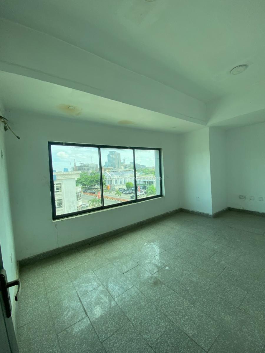a 5 Floors Storey Building Suitable for Office with Elevator, Victoria Island, Victoria Island (vi), Lagos, Office Space for Sale