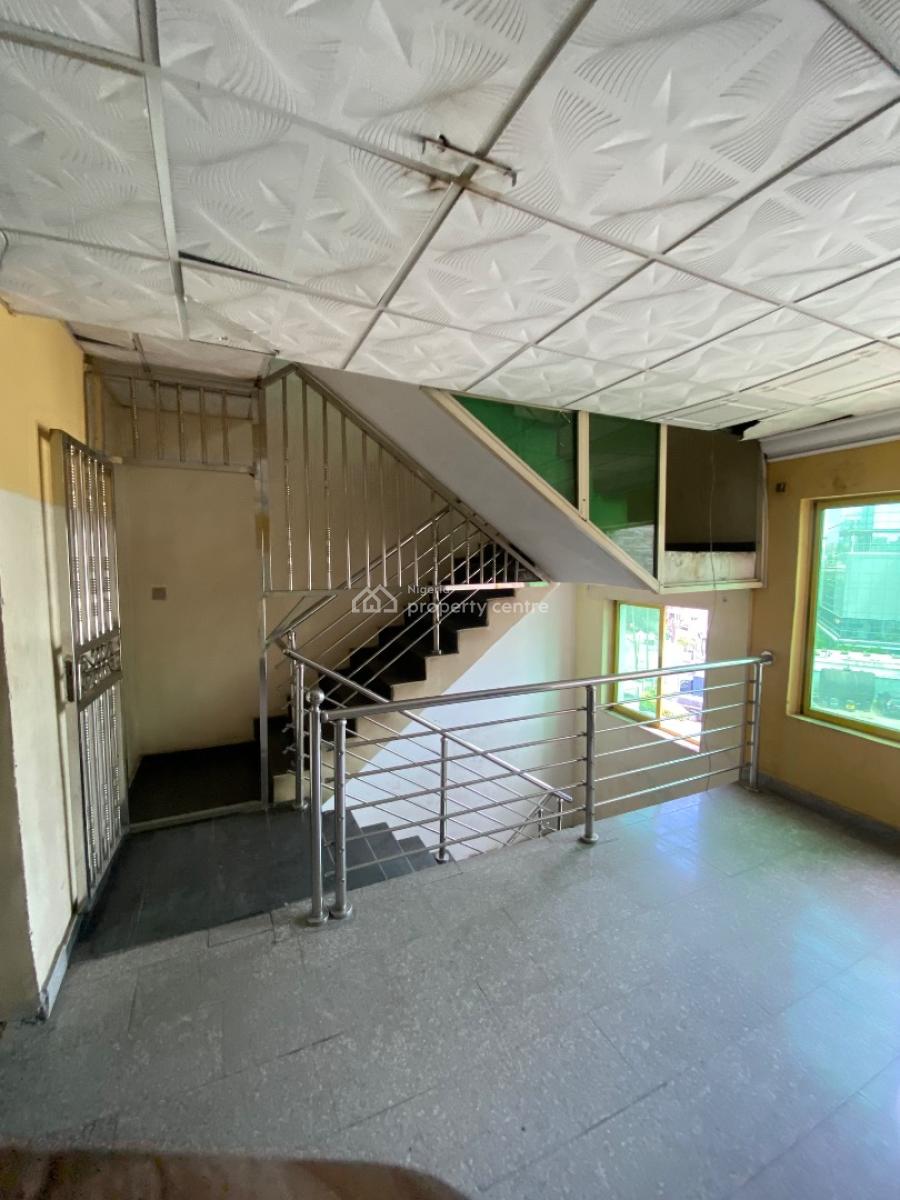 a 5 Floors Storey Building Suitable for Office with Elevator, Victoria Island, Victoria Island (vi), Lagos, Office Space for Sale