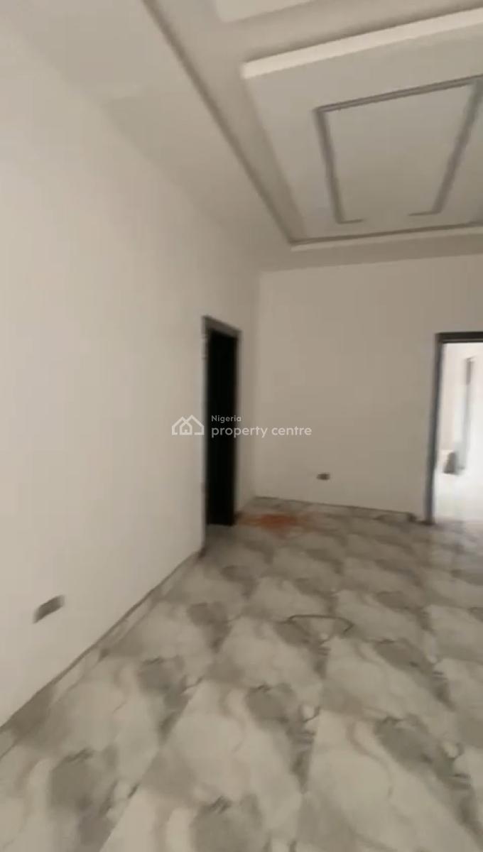 Newly Built 1 Bedroom Up Flat, Oworonshoki, Shomolu, Lagos, Flat / Apartment for Rent