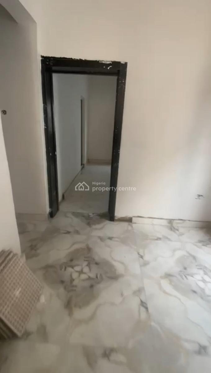 Newly Built 1 Bedroom Up Flat, Oworonshoki, Shomolu, Lagos, Flat / Apartment for Rent
