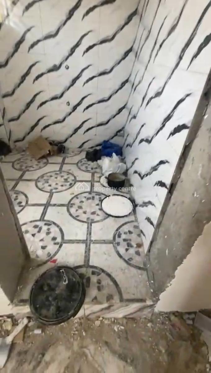 Newly Renovated 2 Bedroom Flat, Sawmill, Gbagada, Lagos, Flat / Apartment for Rent