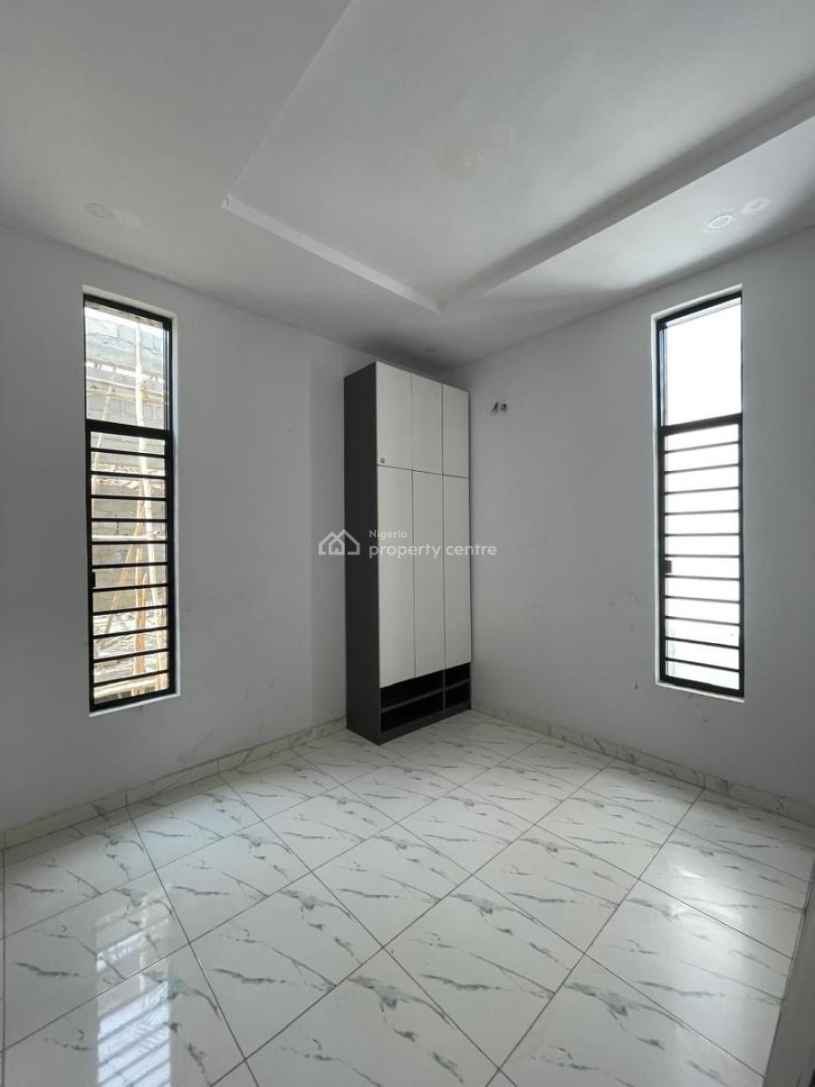 Magnificent 4bedroom Semi Detached Duplex with Bq, Ikota, Lekki, Lagos, Semi-detached Duplex for Sale