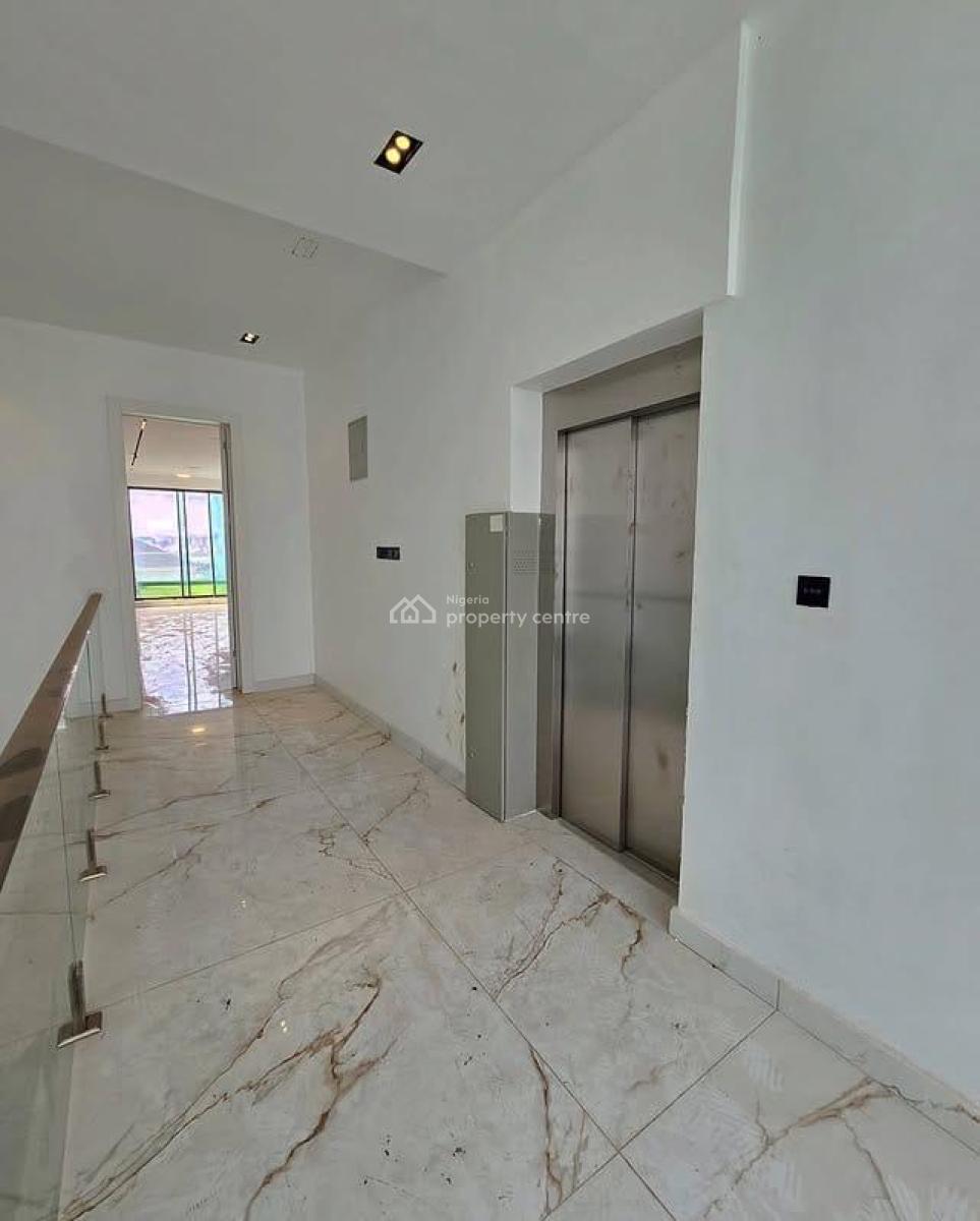 The Newly 5 Bedroom Semi Detached Duplex, Ikate, Lekki, Lagos, Semi-detached Duplex for Sale