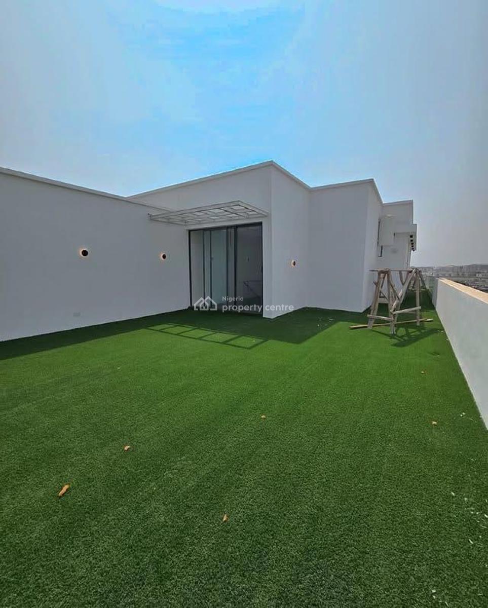 The Newly 5 Bedroom Semi Detached Duplex, Ikate, Lekki, Lagos, Semi-detached Duplex for Sale