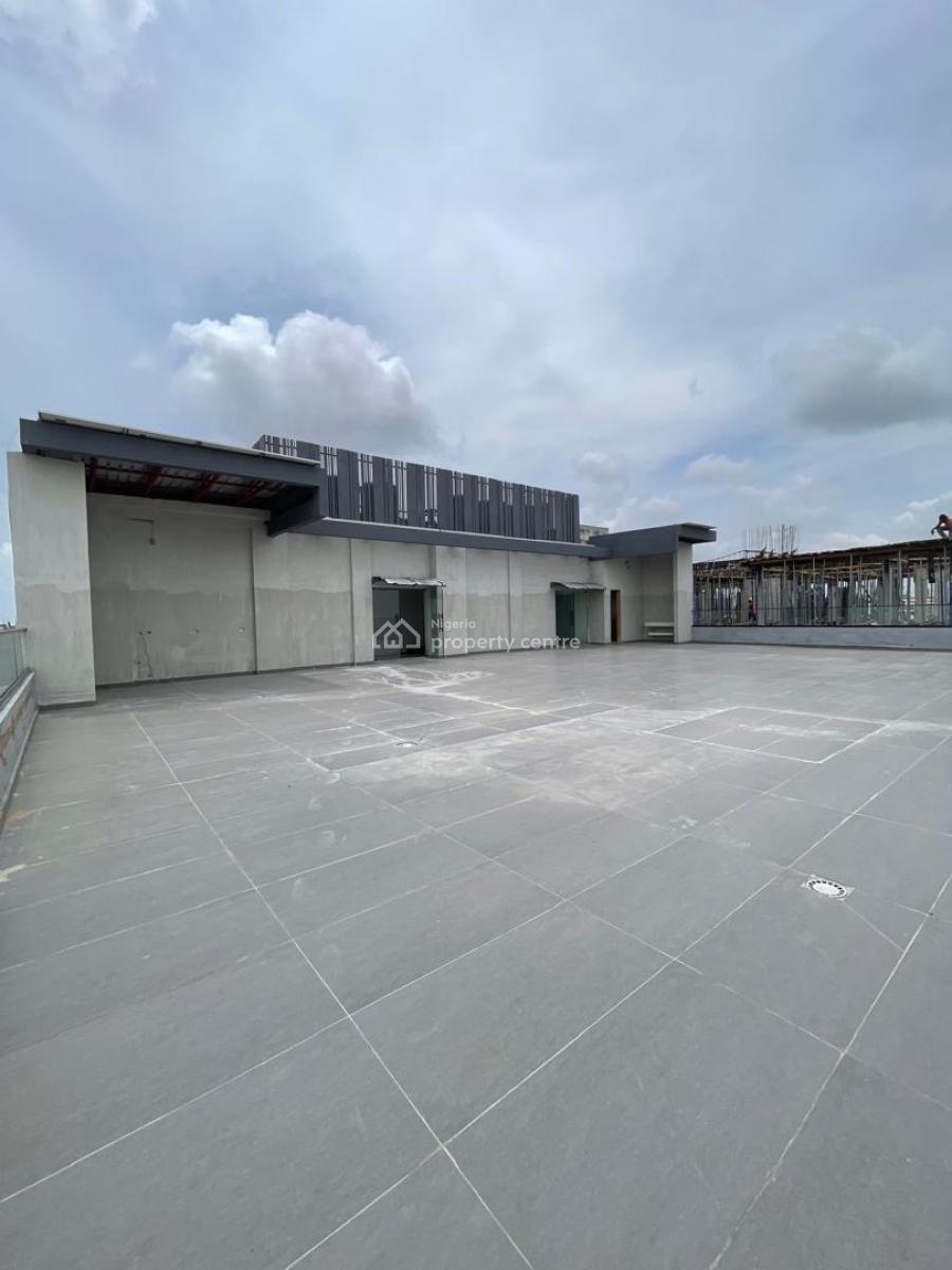 The Modern 2 Bedroom Apartment, Lekki Phase 1, Lekki, Lagos, Flat / Apartment for Sale