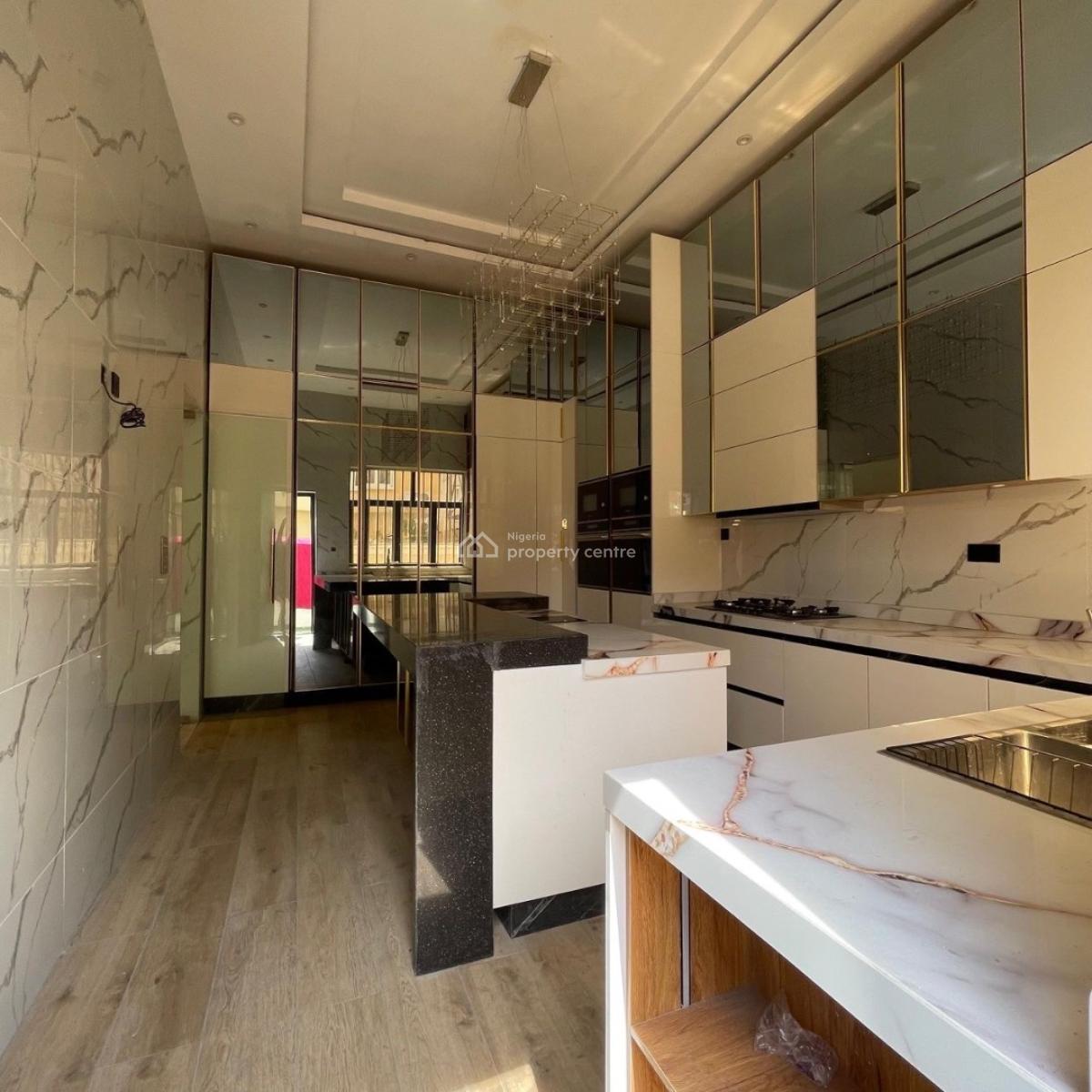 Gorgeous 6 Bedroom Detached Duplex, Lekki Phase 1, Lekki, Lagos, Detached Duplex for Sale