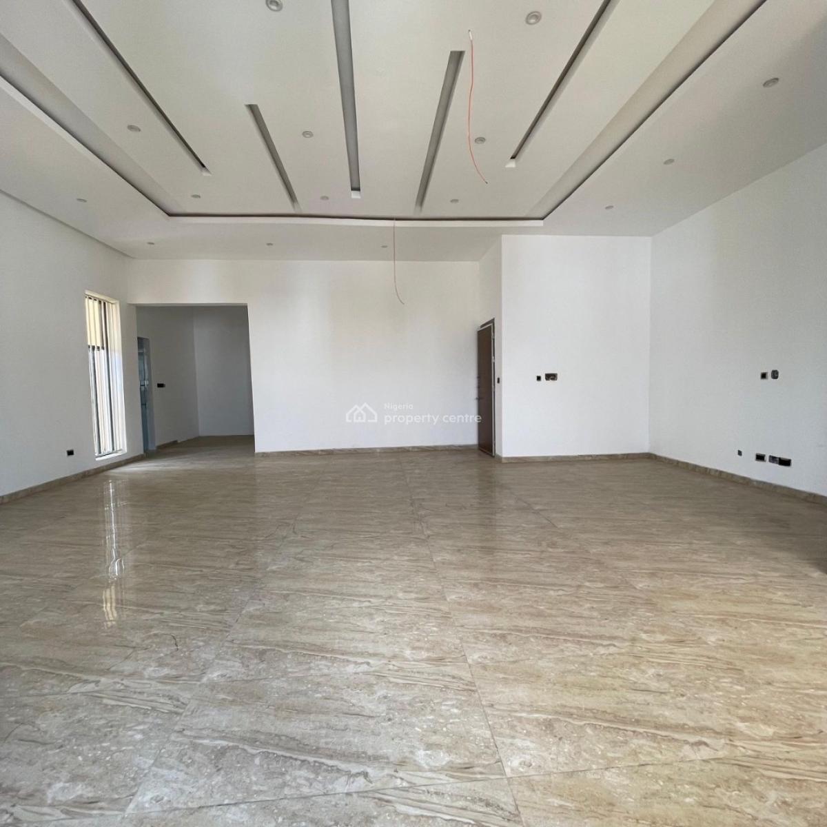 Gorgeous 6 Bedroom Detached Duplex, Lekki Phase 1, Lekki, Lagos, Detached Duplex for Sale