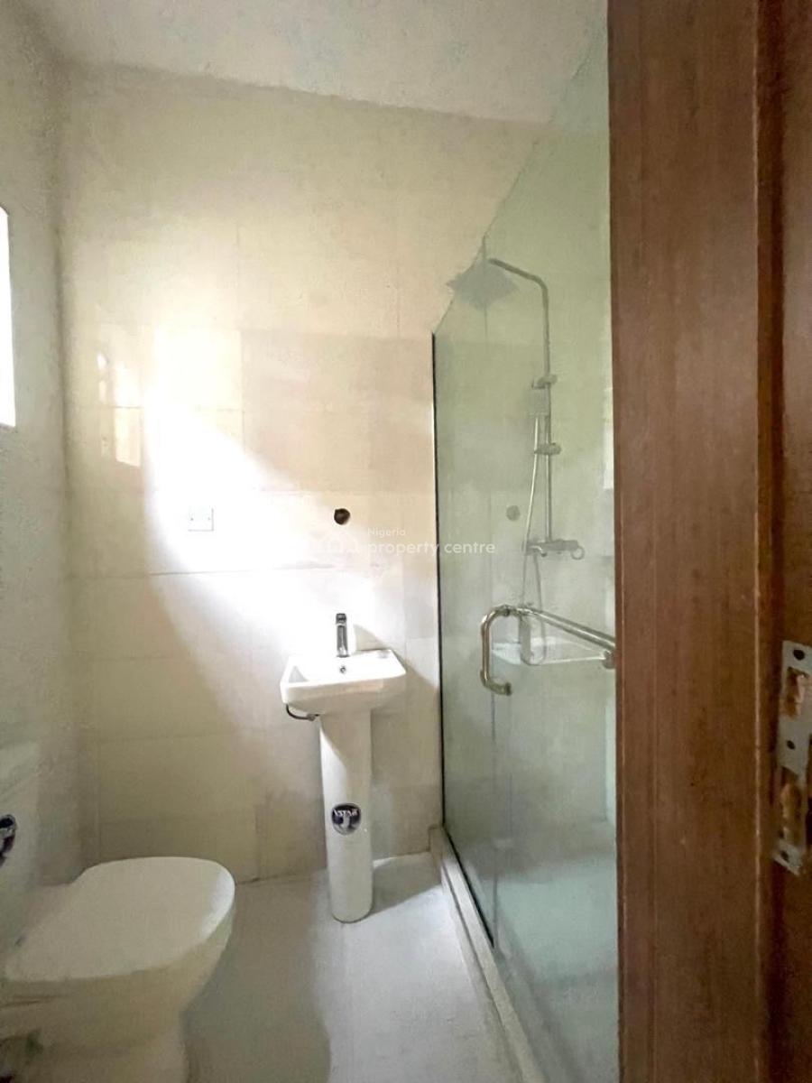 Aesthetically Pleasing 4bedroom Semi Detached Duplex, Ajah, Lagos, Semi-detached Duplex for Sale