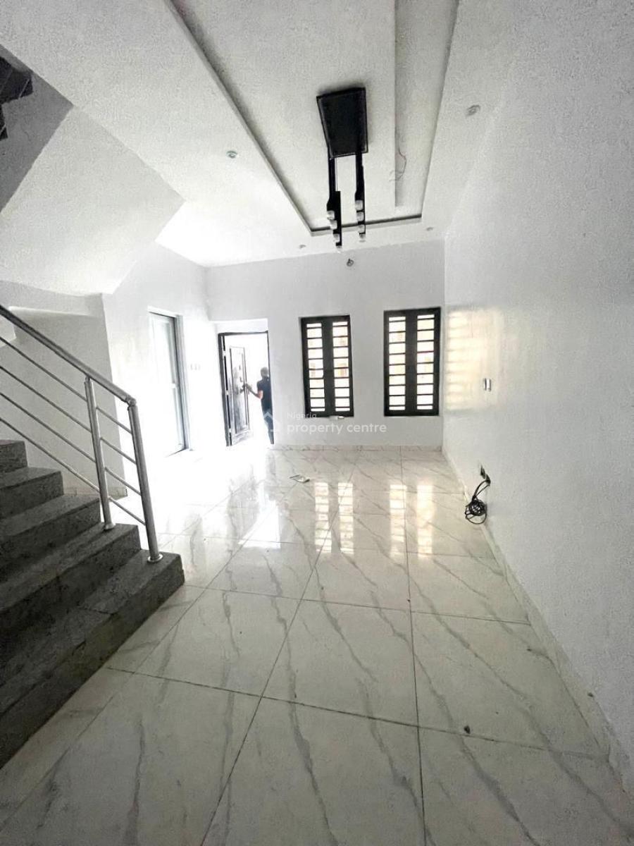Contemporary 3 Bedroom Terrace Duplex, Ajah, Lagos, Terraced Duplex for Sale