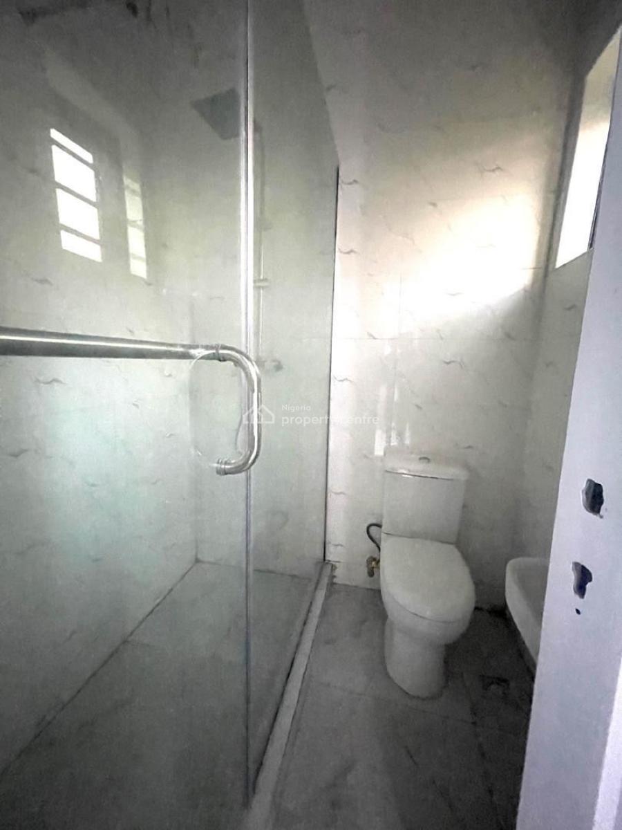 Contemporary 3 Bedroom Terrace Duplex, Ajah, Lagos, Terraced Duplex for Sale