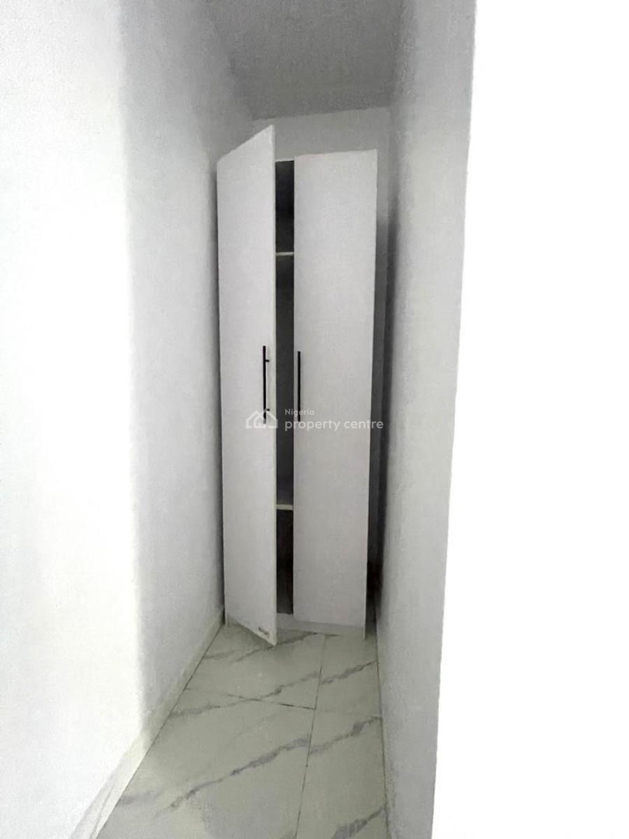 Contemporary 3 Bedroom Terrace Duplex, Ajah, Lagos, Terraced Duplex for Sale
