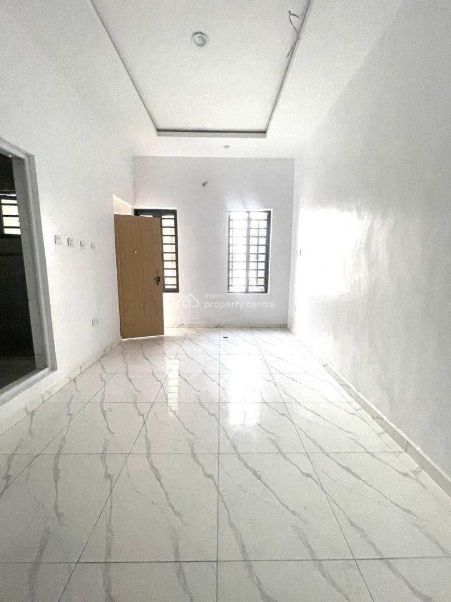 Contemporary 3 Bedroom Terrace Duplex, Ajah, Lagos, Terraced Duplex for Sale