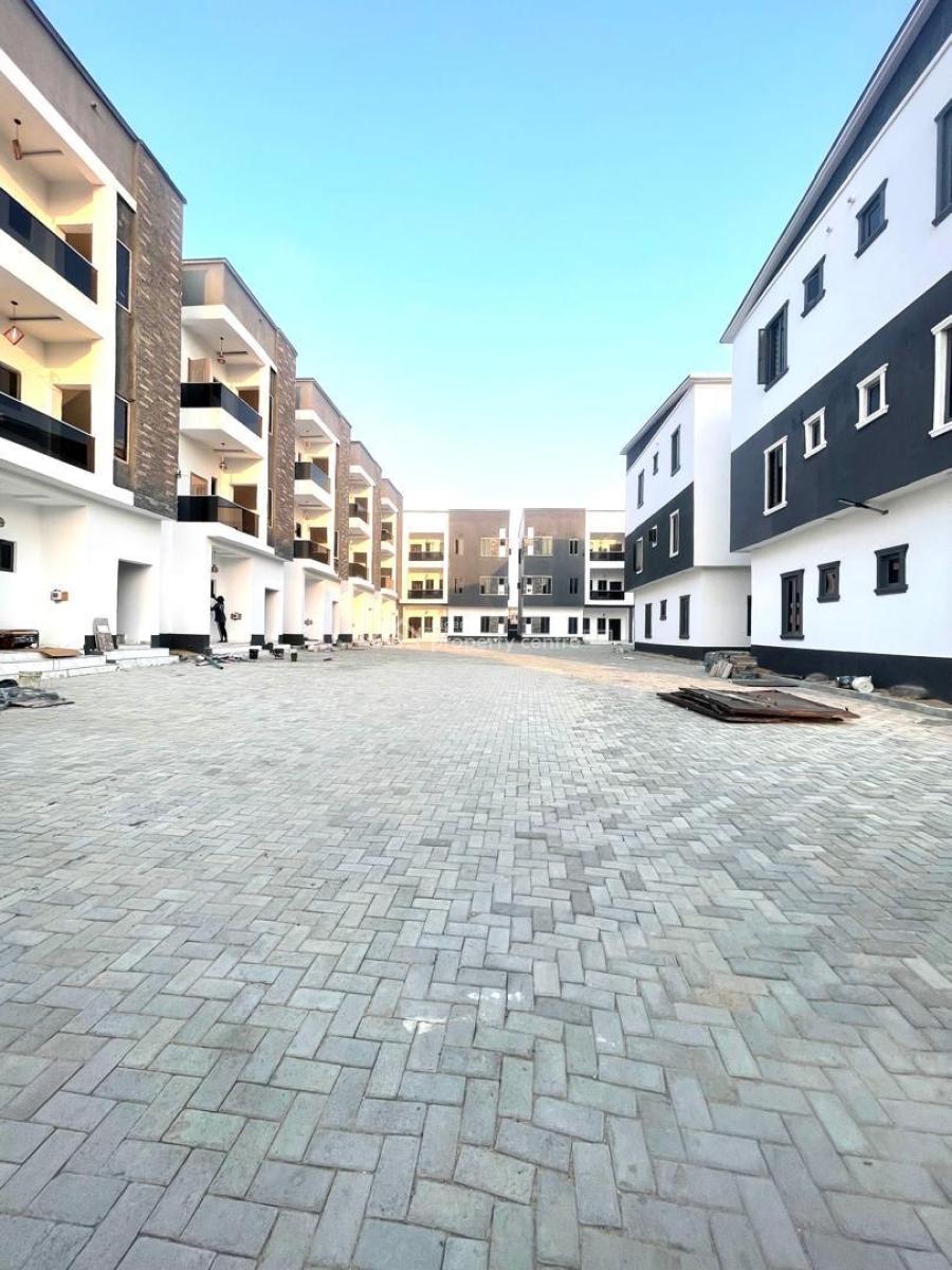 Luxury 2bedroom Apartment, Ajah, Lagos, Flat / Apartment for Sale