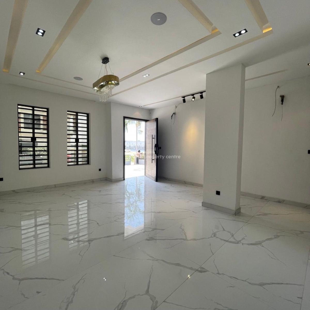 Masterpiece 5 Bedroom Duplex, Ikota, Lekki, Lagos, Detached Duplex for Sale