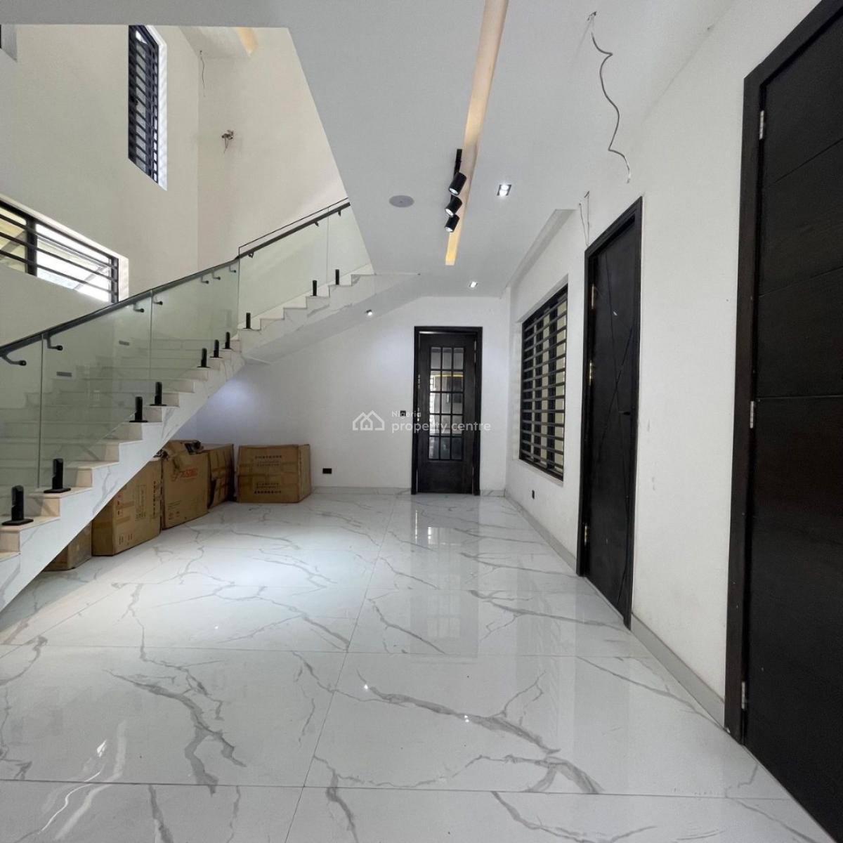 Masterpiece 5 Bedroom Duplex, Ikota, Lekki, Lagos, Detached Duplex for Sale