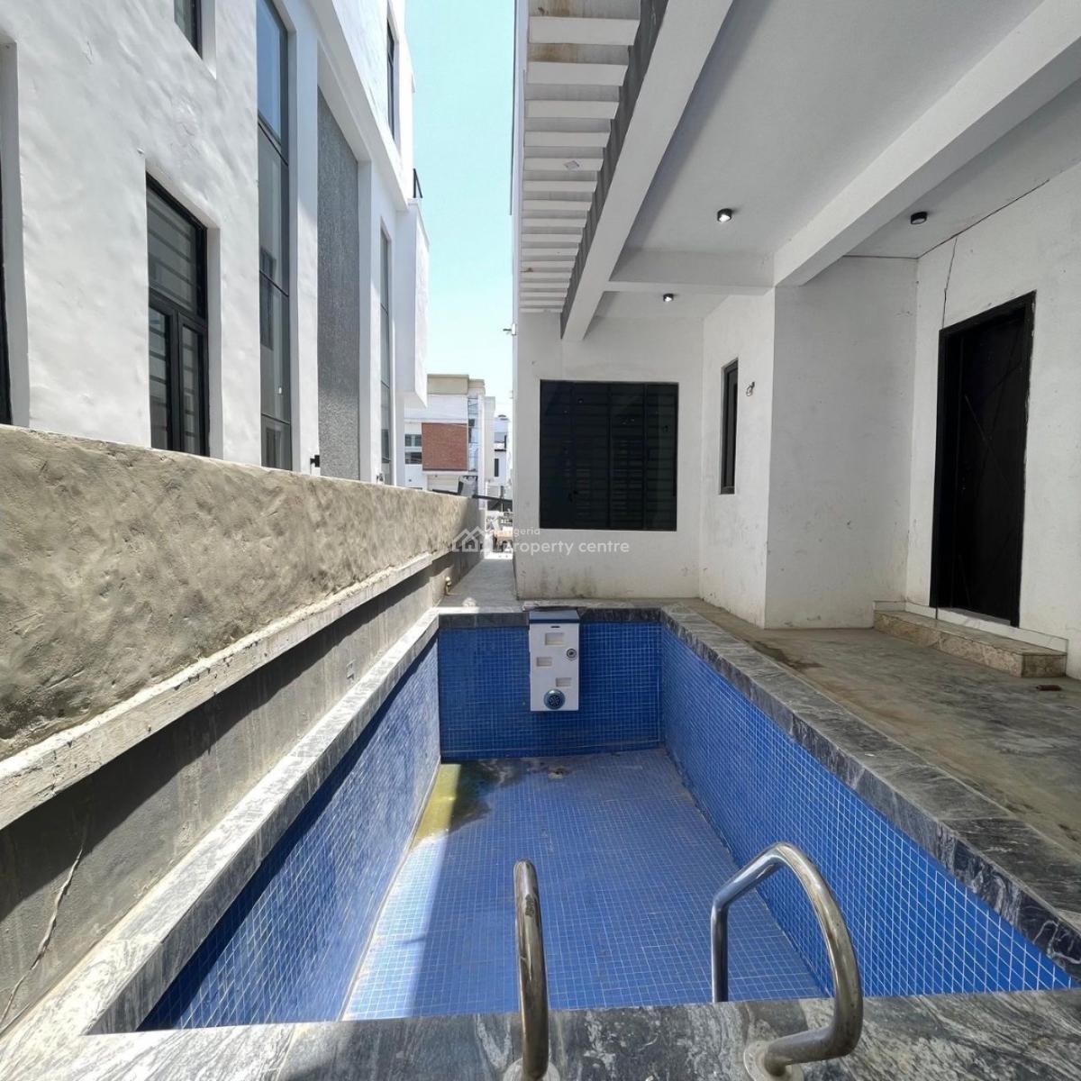 Masterpiece 5 Bedroom Duplex, Ikota, Lekki, Lagos, Detached Duplex for Sale