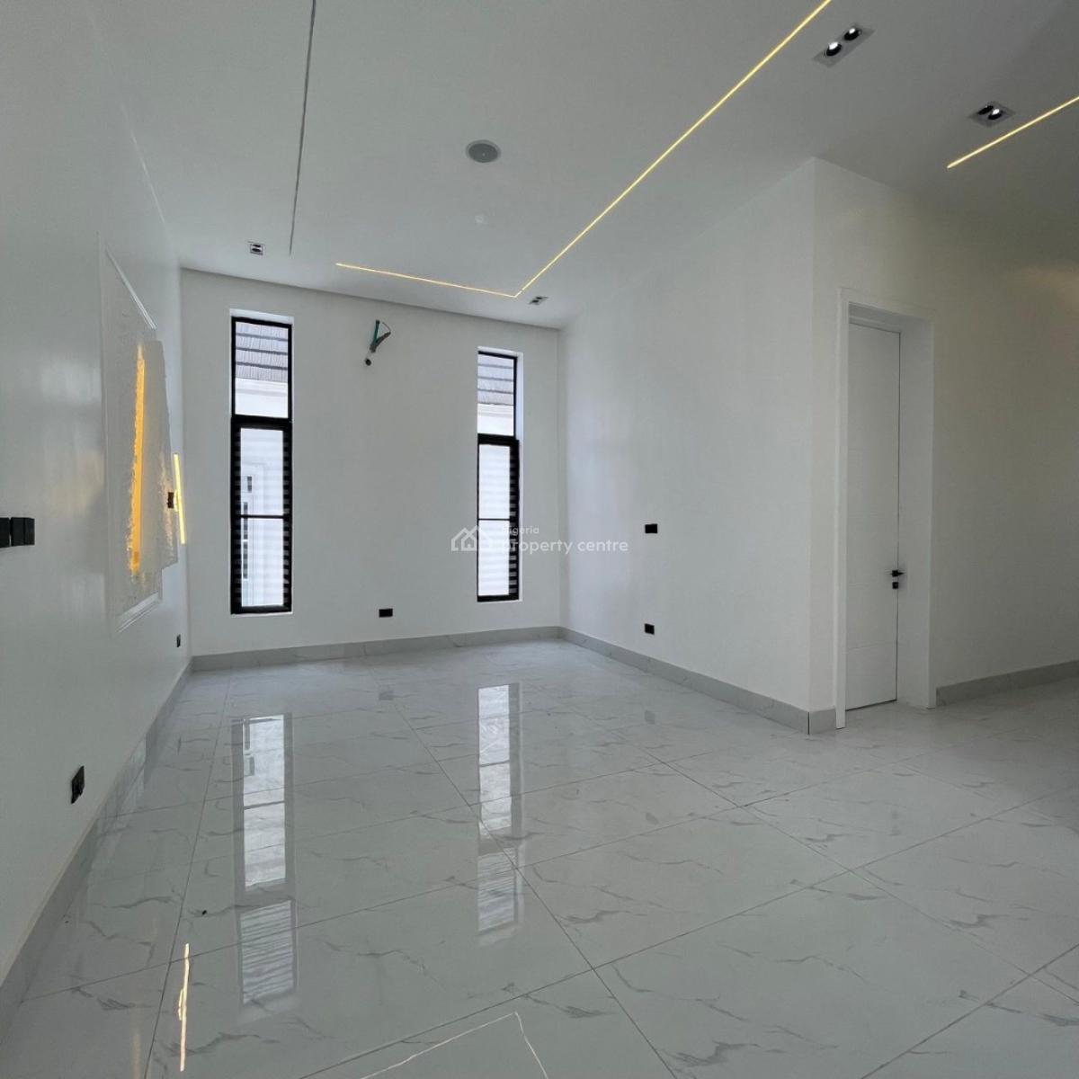 Iconic 5 Bedroom Fully Detached Duplex, Ikota, Lekki, Lagos, Detached Duplex for Sale