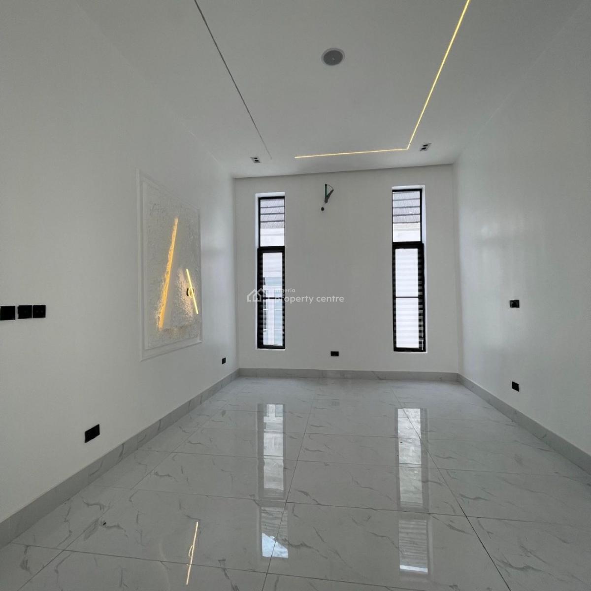 Iconic 5 Bedroom Fully Detached Duplex, Ikota, Lekki, Lagos, Detached Duplex for Sale