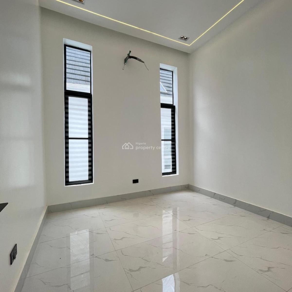 Iconic 5 Bedroom Fully Detached Duplex, Ikota, Lekki, Lagos, Detached Duplex for Sale