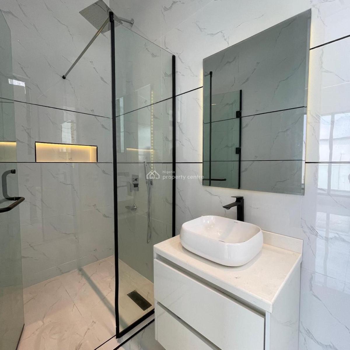 Iconic 5 Bedroom Fully Detached Duplex, Ikota, Lekki, Lagos, Detached Duplex for Sale