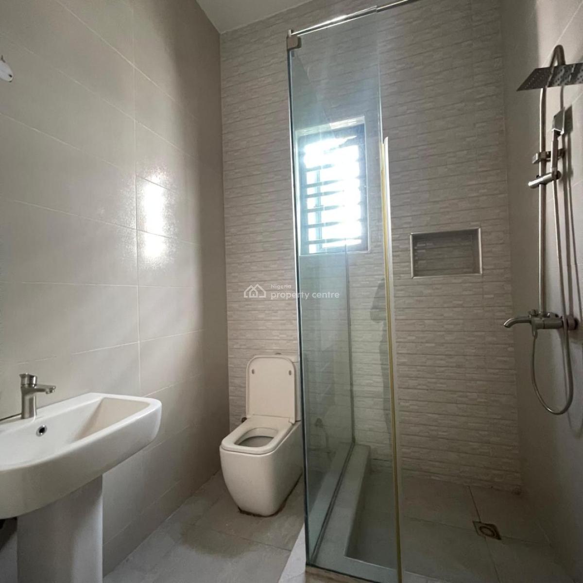 Stunning 4 Bedroom Fully Detached Duplex, Ikota, Lekki, Lagos, Detached Duplex for Sale