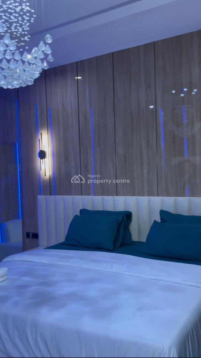 Treasurecut 4 Bedroom Duplex Smart Home, Off Sani Abacha Road., Port Harcourt, Rivers, Flat / Apartment Short Let