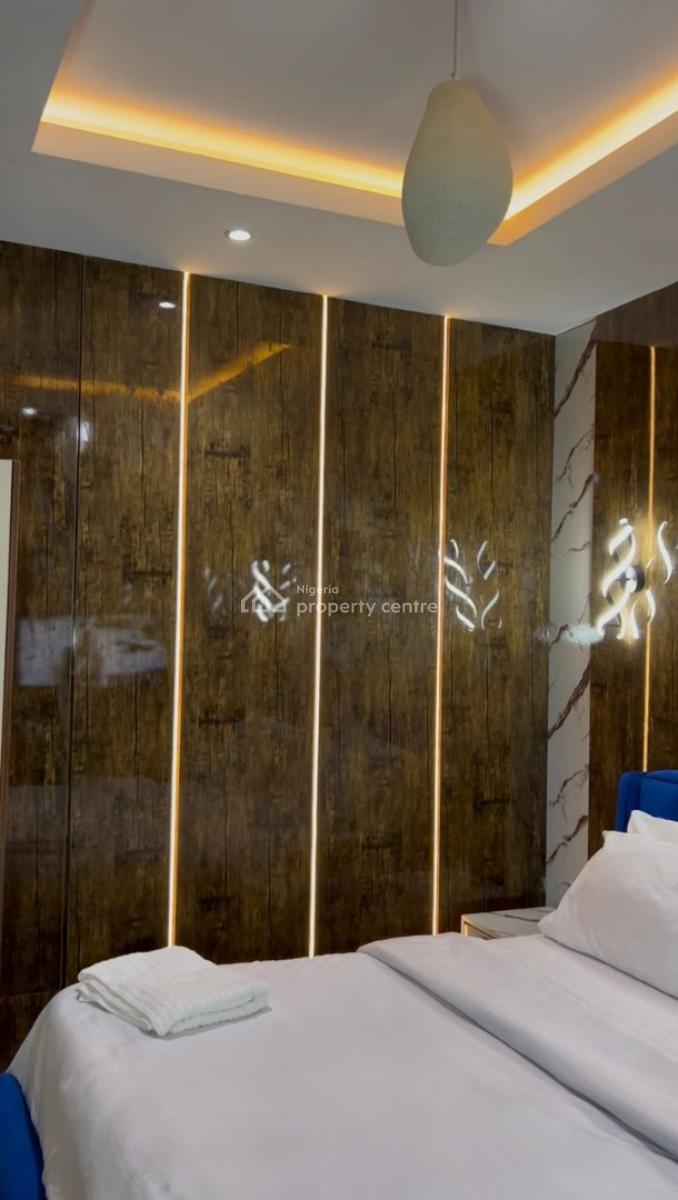 Treasurecut 4 Bedroom Duplex Smart Home, Off Sani Abacha Road., Port Harcourt, Rivers, Flat / Apartment Short Let