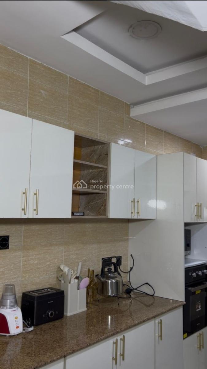 Treasurecut 4 Bedroom Duplex Smart Home, Off Sani Abacha Road., Port Harcourt, Rivers, Flat / Apartment Short Let