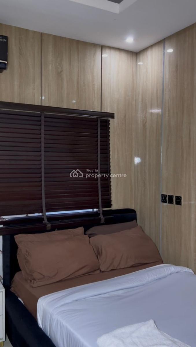 Treasurecut 4 Bedroom Duplex Smart Home, Off Sani Abacha Road., Port Harcourt, Rivers, Flat / Apartment Short Let