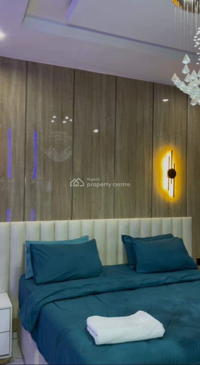 Treasurecut 4 Bedroom Duplex Smart Home, Off Sani Abacha Road., Port Harcourt, Rivers, Flat / Apartment Short Let