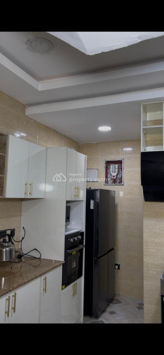 Treasurecut 4 Bedroom Duplex Smart Home, Off Sani Abacha Road., Port Harcourt, Rivers, Flat / Apartment Short Let