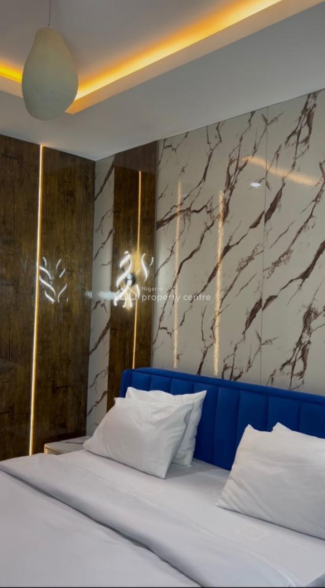 Treasurecut 4 Bedroom Duplex Smart Home, Off Sani Abacha Road., Port Harcourt, Rivers, Flat / Apartment Short Let