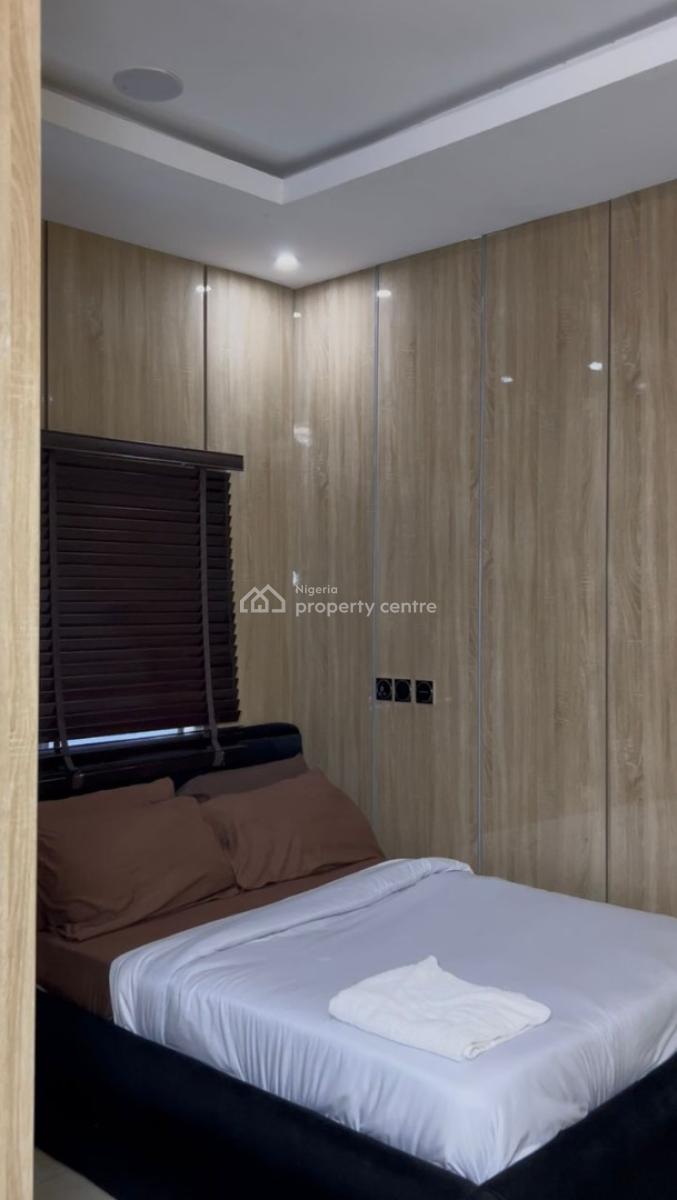 Treasurecut 4 Bedroom Duplex Smart Home, Off Sani Abacha Road., Port Harcourt, Rivers, Flat / Apartment Short Let