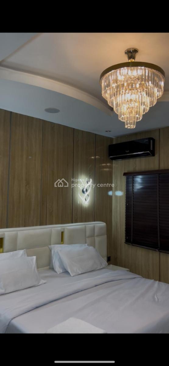 Treasurecut 4 Bedroom Duplex Smart Home, Off Sani Abacha Road., Port Harcourt, Rivers, Flat / Apartment Short Let