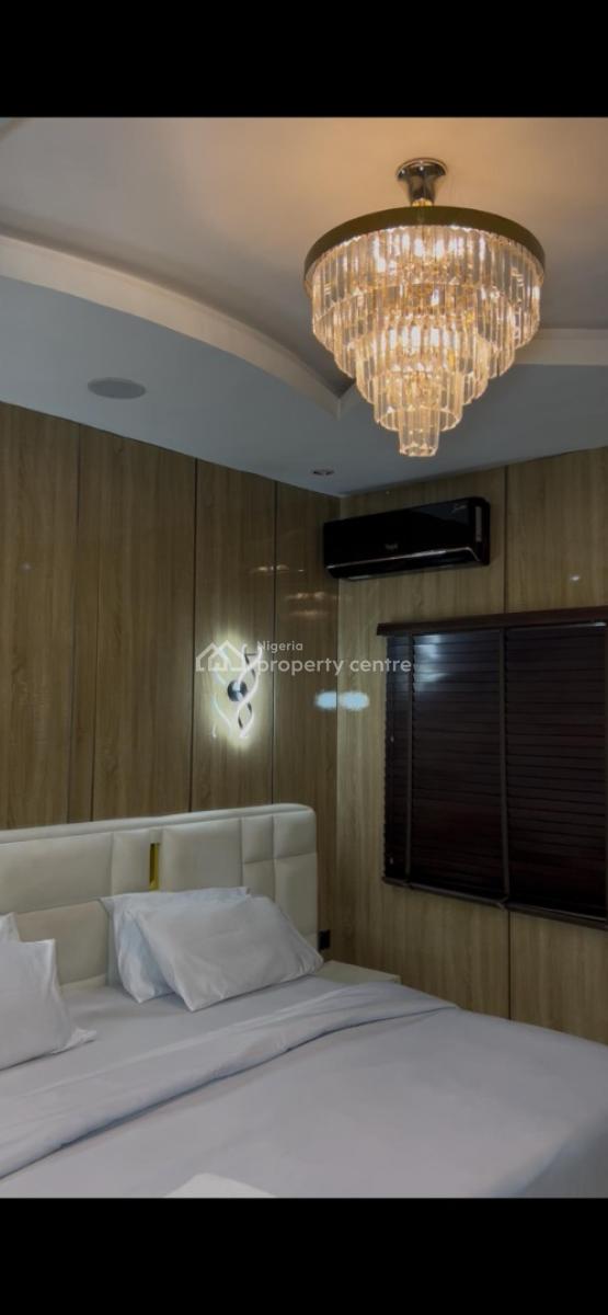 Treasurecut 4 Bedroom Duplex Smart Home, Off Sani Abacha Road., Port Harcourt, Rivers, Flat / Apartment Short Let