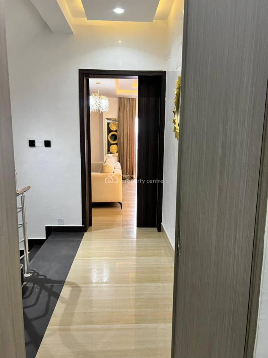 Treasurecut 4 Bedroom Duplex Smart Home, Off Sani Abacha Road., Port Harcourt, Rivers, Flat / Apartment Short Let