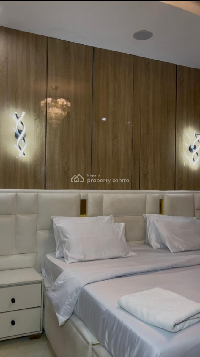 Treasurecut 4 Bedroom Duplex Smart Home, Off Sani Abacha Road., Port Harcourt, Rivers, Flat / Apartment Short Let