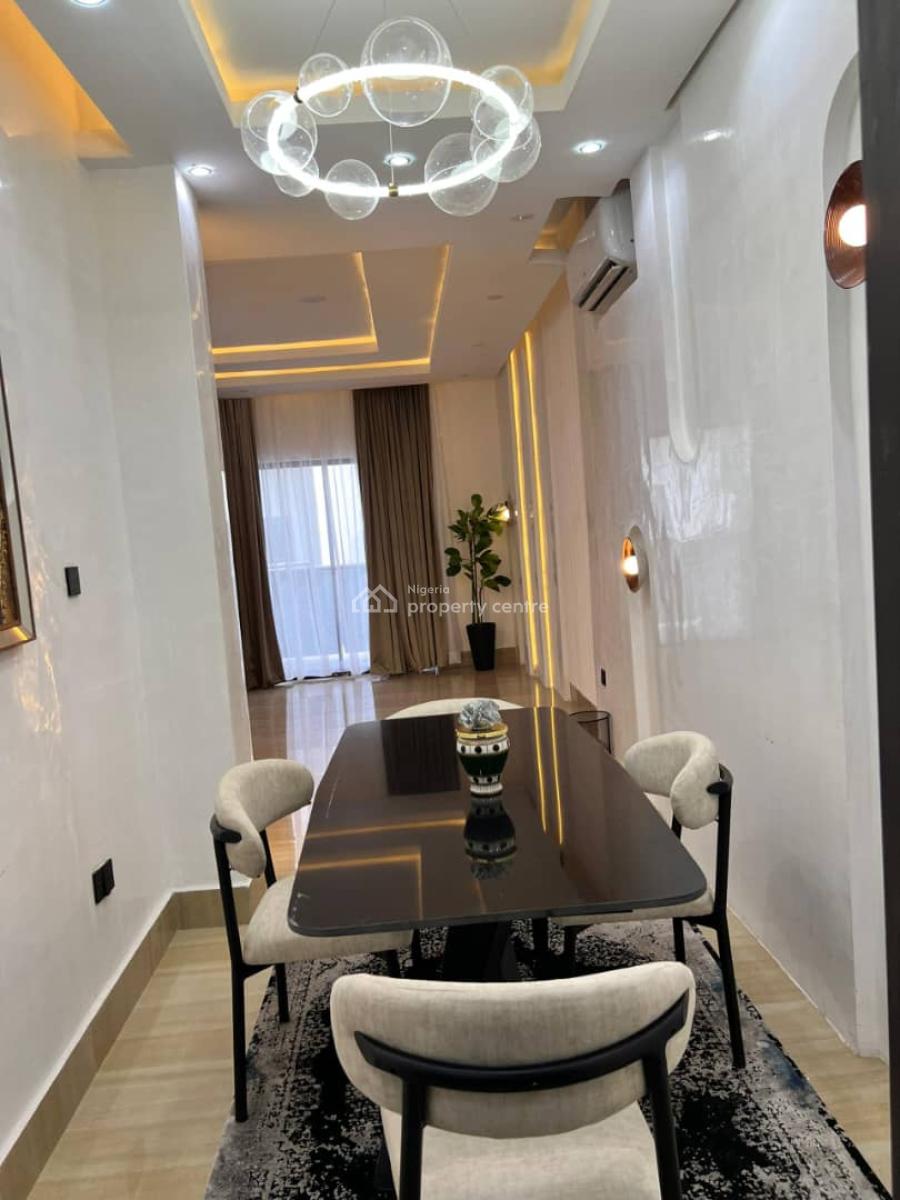 Treasurecut 4 Bedroom Duplex Smart Home, Off Sani Abacha Road., Port Harcourt, Rivers, Flat / Apartment Short Let