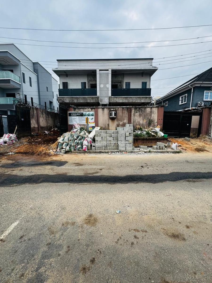 3bedroom Semi Detached, Magodo, Lagos, Detached Duplex for Sale