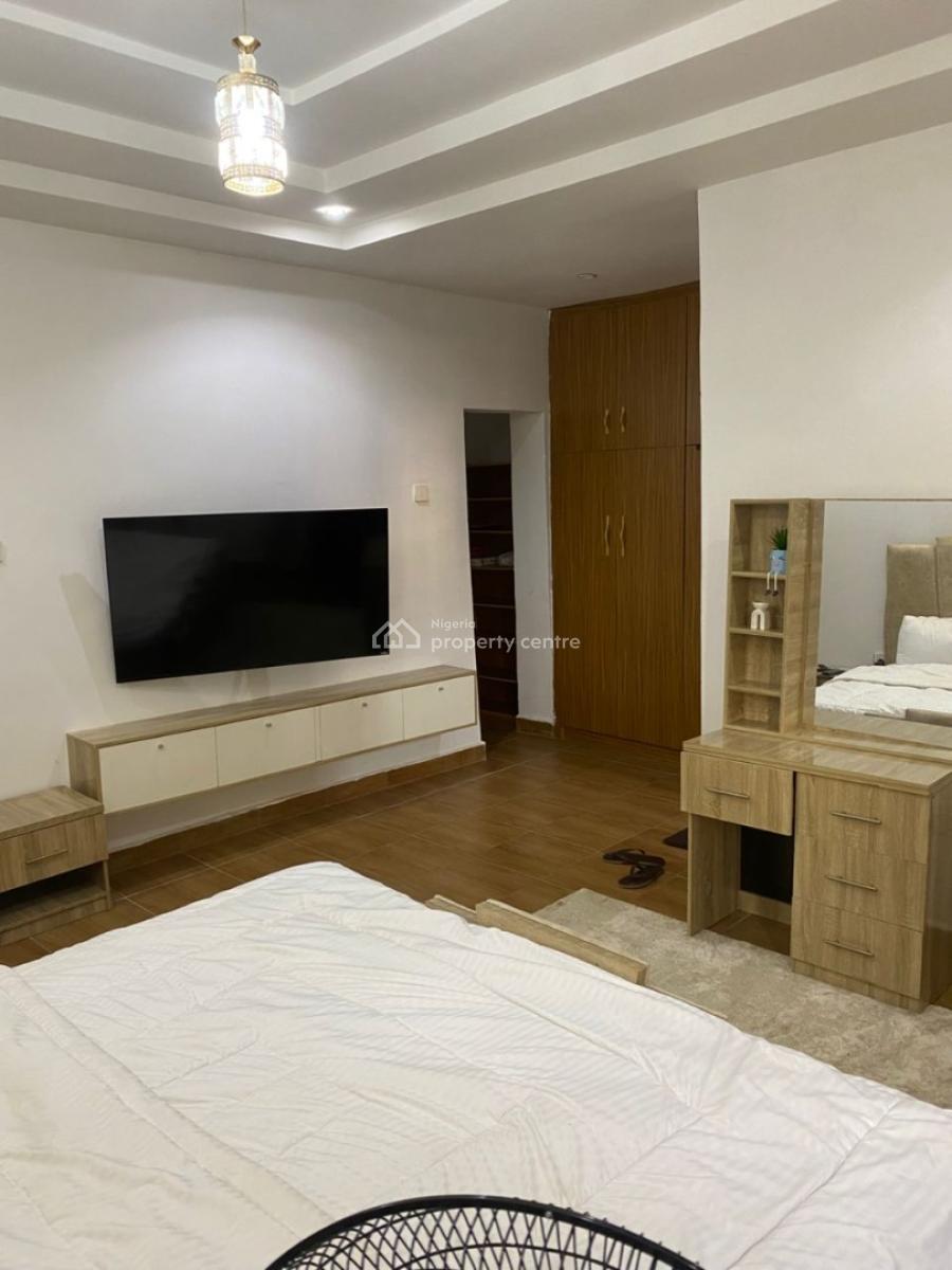 Fully Furnished 3 Bedroom Duplex, Naf Valley Estate, Asokoro District, Abuja, House for Rent
