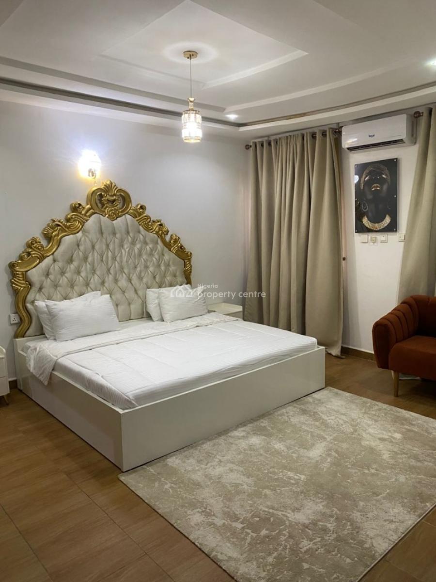 Fully Furnished 3 Bedroom Duplex, Naf Valley Estate, Asokoro District, Abuja, House for Rent