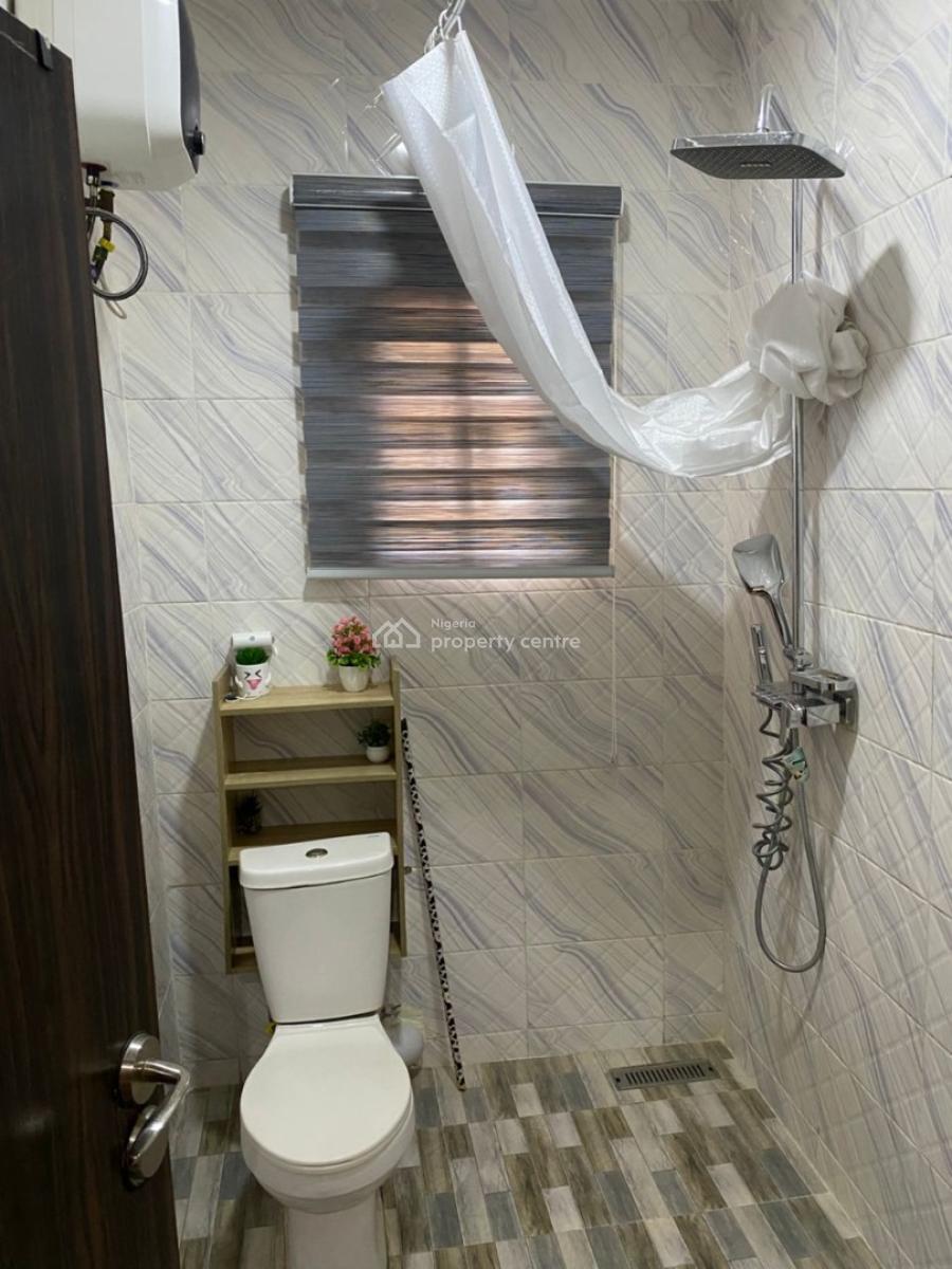 Fully Furnished 3 Bedroom Duplex, Naf Valley Estate, Asokoro District, Abuja, House for Rent