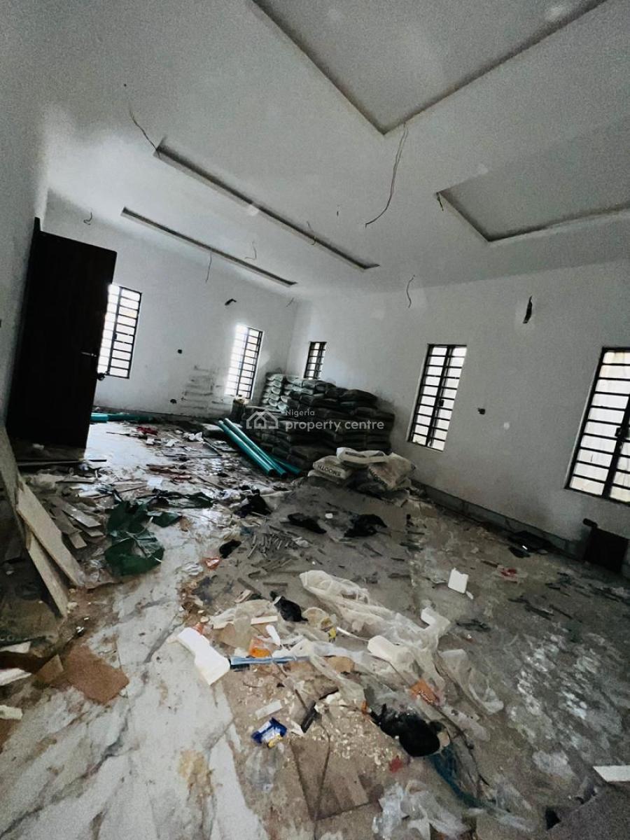 4 Bedroom Fully  Detached, Gra Phase 1, Magodo, Lagos, Detached Duplex for Sale