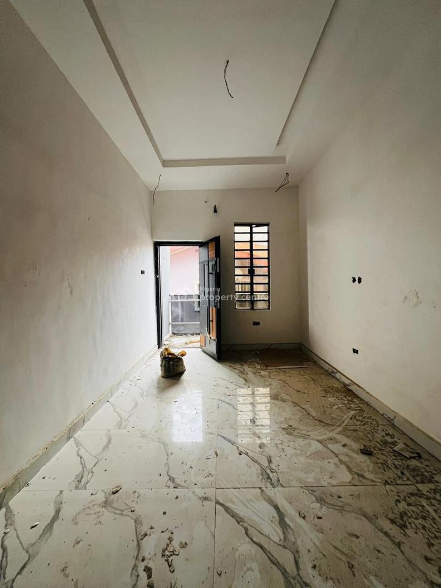 4 Bedroom Fully  Detached, Gra Phase 1, Magodo, Lagos, Detached Duplex for Sale