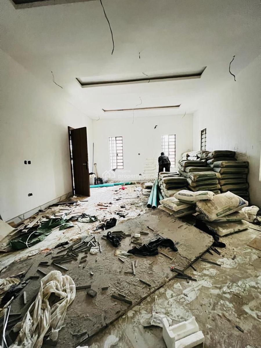 4 Bedroom Fully  Detached, Gra Phase 1, Magodo, Lagos, Detached Duplex for Sale