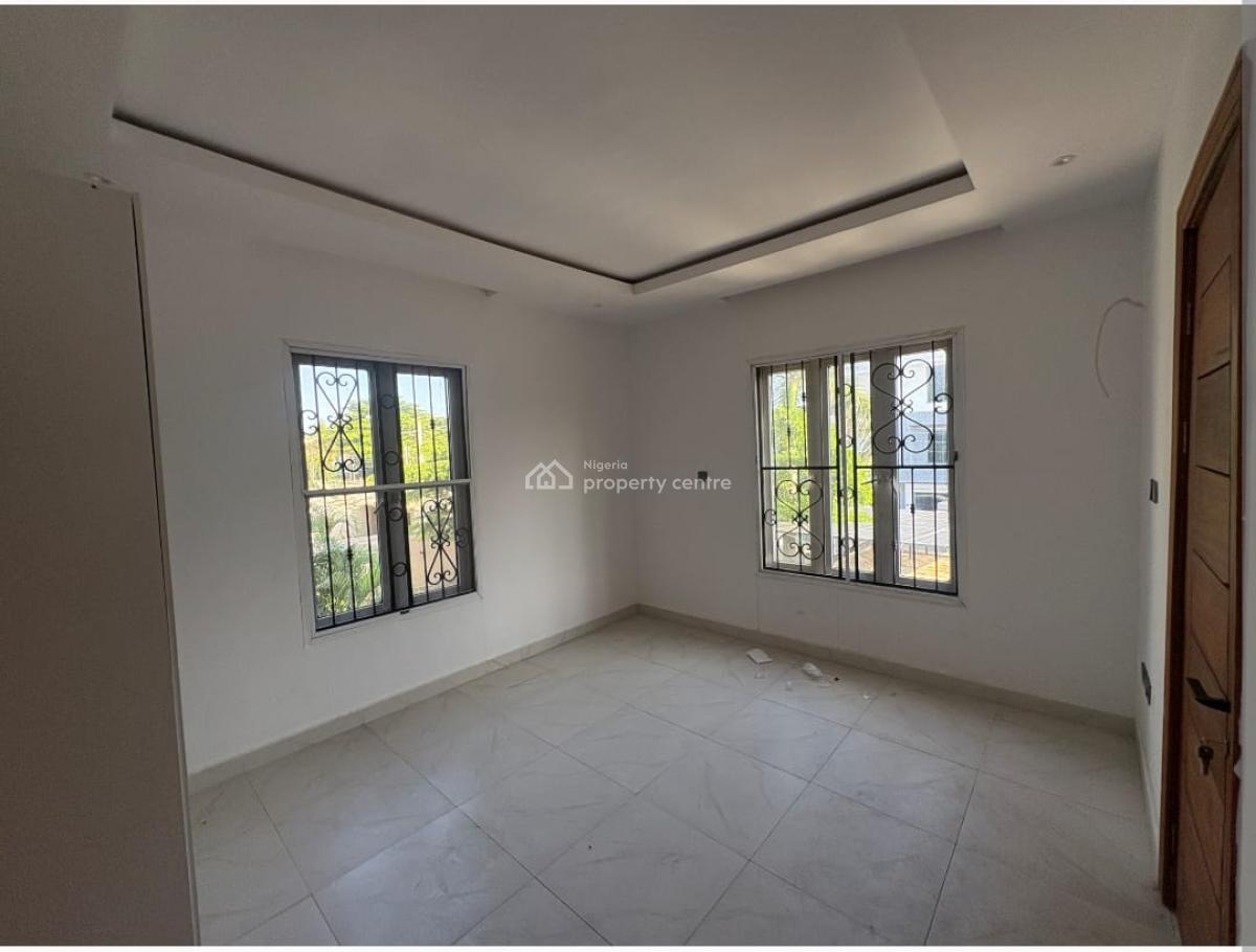 Excellent 5bedroom Maisonette with a Bq Within a Secured Estate, Victoria Island (vi), Lagos, House for Sale
