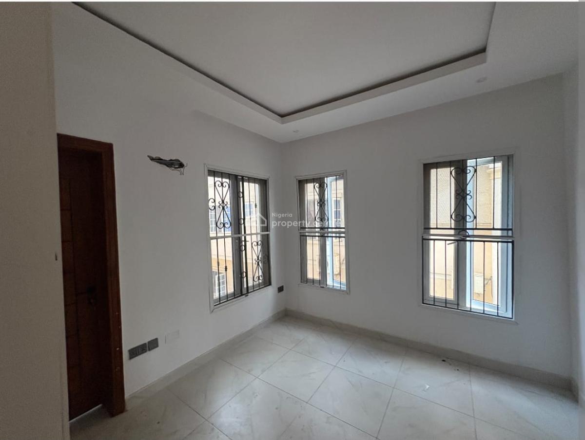 Excellent 5bedroom Maisonette with a Bq Within a Secured Estate, Victoria Island (vi), Lagos, House for Sale