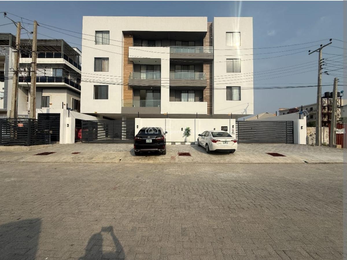 Stunning 2bedroom Apartment with an Amazing Pool in an Estate, Victoria Island (vi), Lagos, Flat / Apartment for Sale