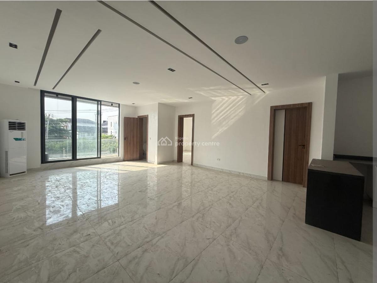 Stunning 2bedroom Apartment with an Amazing Pool in an Estate, Victoria Island (vi), Lagos, Flat / Apartment for Sale