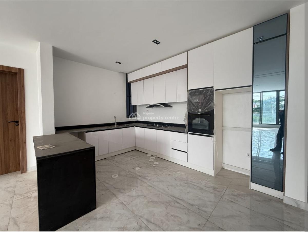 Stunning 2bedroom Apartment with an Amazing Pool in an Estate, Victoria Island (vi), Lagos, Flat / Apartment for Sale